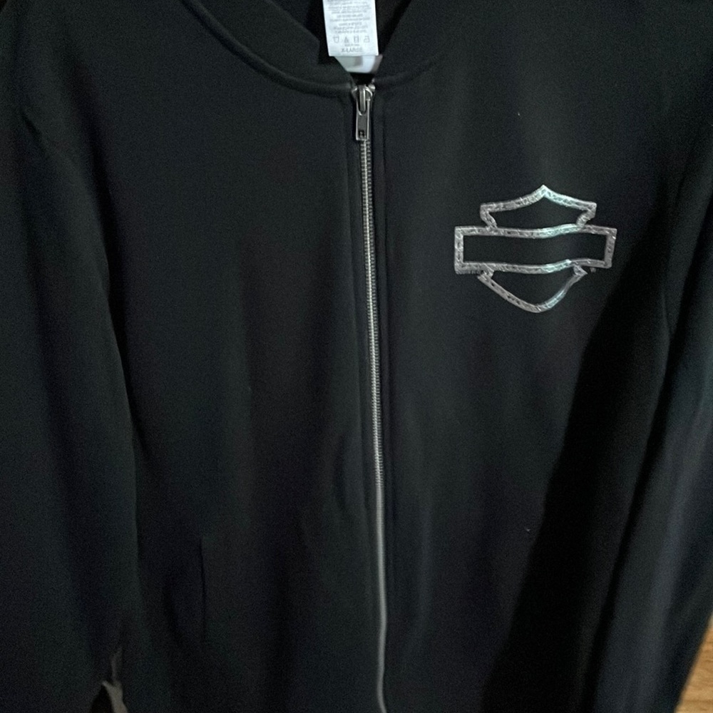 Womens Harley Davidson jacket